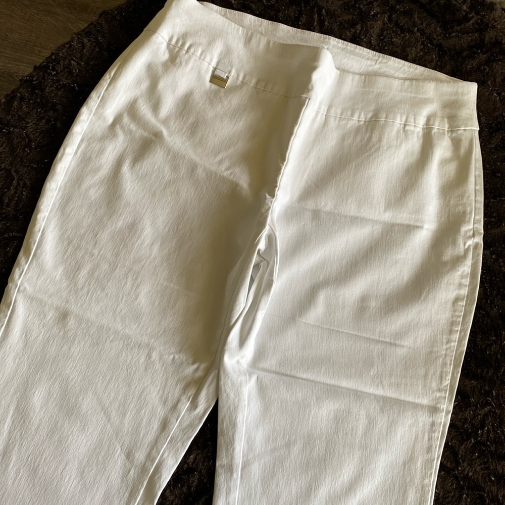 GUC Alfani 14W wide crop pants